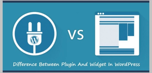 Basic Difference Between Plugin And Widget In WordPress