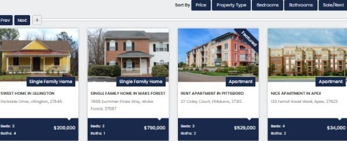 WP Property Demo