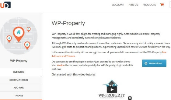 WP Property