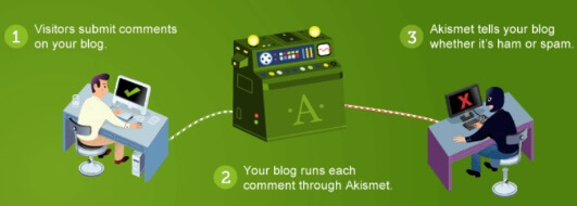 Akismet Anti Spam Plugin